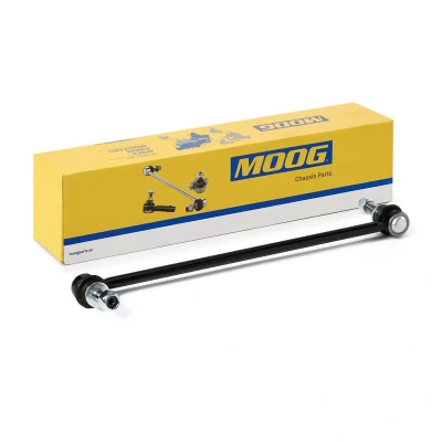 Immagine di MOOG TO LS 6580 Bielletta barra stabilizzatrice Assale anteriore bilaterale 360 M12X1.25 TOYOTA: RAV4 III SUV, Auris Hatchback, Station Wagon