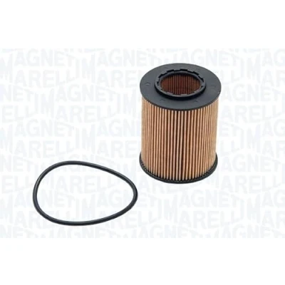 Immagine di MAGNETI MARELLI 152071758802 filtro olio Cartuccia OPEL: Corsa C Hatchback, Zafira A, Astra G Caravan, SAAB: 9 3 Sedan, Station Wagon