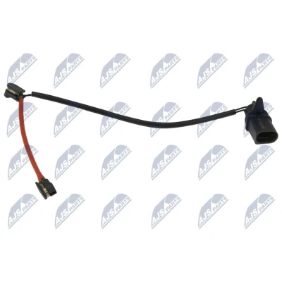 Immagine di NTY HCZ AU 001 Sensore Freni Assale anteriore Sx, Dx AUDI: A6 C7 Avant, Q5, A7 Sportback