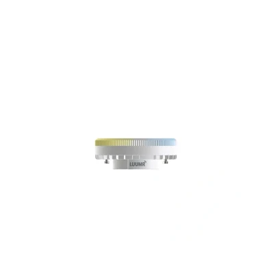 Immagine di LUUMR Lampadina LED intelligente GX53 9W Tuya WLAN CCT opaco