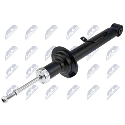 Immagine di NTY A TY 063 Ammortizzatore Assale anteriore Sx pressione del gas Ammort. con molla d&#039;arresto Spina superiore, Occhiello inferiore LEXUS: IS 2