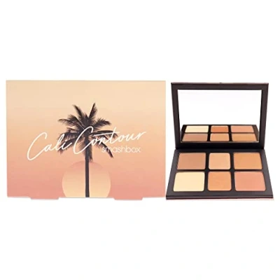 Immagine di Smashbox Palette per Contouring Cali Illuminante, Bronzer e Blush in Polvere