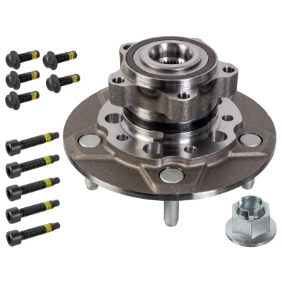 Immagine di FEBI BILSTEIN 101122 Kit cuscinetto ruota FORD: Tourneo Custom V362 Bus, Transit V363 Camion pianale / Telaio