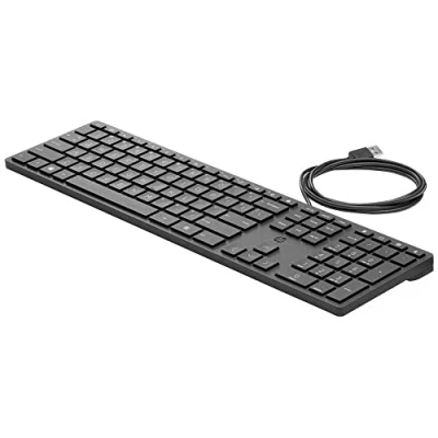 Immagine di HP Wired Desktop 320K Keyboard PERP