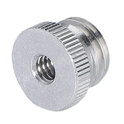 Immagine di Adattatore da 5/8&quot; a filettatura interna 1/4&quot;, supporto per microfono, treppiede, microfono
