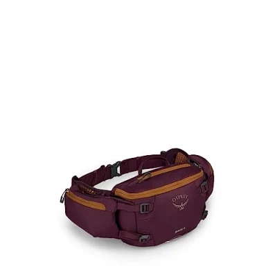 Immagine di Osprey SAVU 5 Marsupio, Taglia: One Size, Aprium purple
