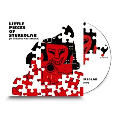 Immagine di little pieces of stereolab (a switched on sampler)