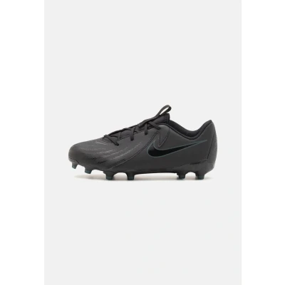 Immagine di Nike Performance JR Phantom GX II Academy FG/MG Unisex Scarpe da calcetto con tacchetti per bambini, Taglia: 33.5, Black/deep jungle