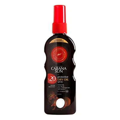Immagine di CABANA Sun SPF20 100 ml CABD20.100