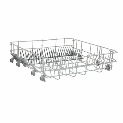 Immagine di LUTH Premium Profi Parts Compatibile con cestello Bosch inferiore 20002125 per lavastoviglie