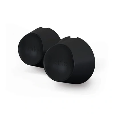 Immagine di Arlo Supporto Magnetico Da Parete, Nero, Compatibile Con Telecamera Di Sorveglianza Wi Fi Pro 3, 4, 5, Ultra 2 Accessorio Certificato Arlo, VMA5001