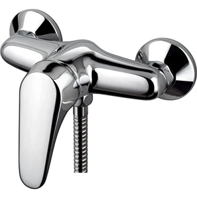 Immagine di DP Bath GSP003 Rubinetto Doccia Serie Limonero, Argento