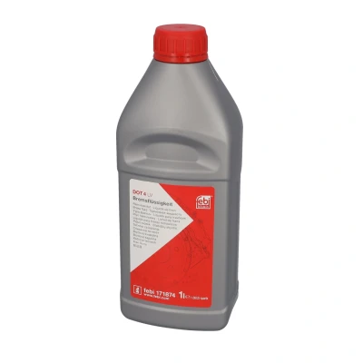 Immagine di FEBI BILSTEIN DOT 4, 4 LV 171874 Olio Freni 1 BMW: 5 Sedan, Cabrio, 3 FORD: Focus Mk1 Station Wagon, FIESTA 7, C Max 2