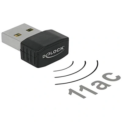Immagine di DeLOCK 12461 scheda di rete e adattatore WLAN 433 Mbit/s