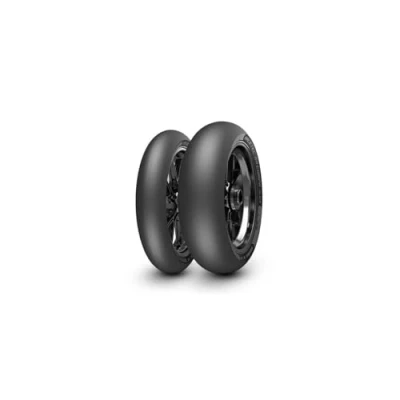 Immagine di Metzeler Racetec RR Slick 180/60 R17 auto Pneumatici estivi 2698700