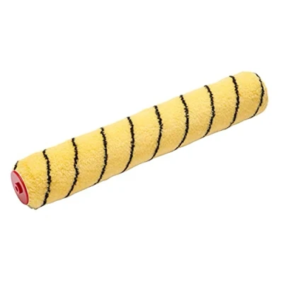 Immagine di ProDec Rullo professionale a doppio braccio per pittura braccio, 38,1 x 4,4 cm, emulsione e muratura su pareti soffitti interni ed esterni, cm