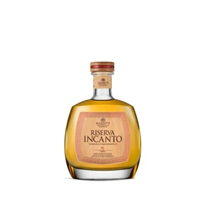 Immagine di Mazzetti d&#039;Altavilla Riserva Incanto Grappa Invecchiata in cassetta 700 ml