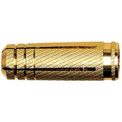 Immagine di Tassello in ottone Fischer MS 4 x 15 mm 5 26424 100 pz.