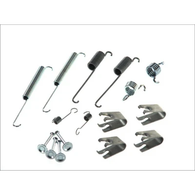 Immagine di QUICK BRAKE 105 0732 Kit accessori, Ganasce freno