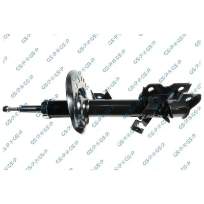 Immagine di GSP 32307742 Ammortizzatore Assale anteriore Sx A pressione del gas doppio tubo tipo McPherson NISSAN: Qashqai / Qashqai+2 I