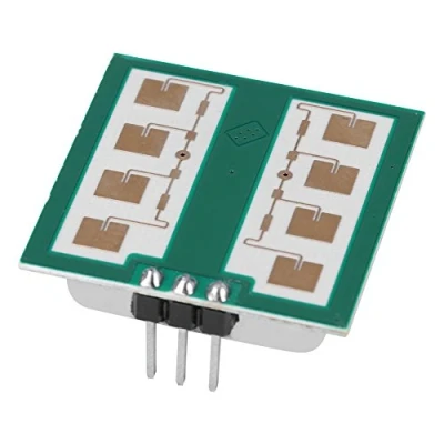 Immagine di ICQUANZX Modulo sensore a microonde Canale Singolo induzione Radar 24MHz CDM324 24GHz