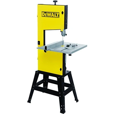 Immagine di DeWalt DW876 QS Sega a nastro, 1000 W, 230 V, colore: Giallo/Nero/Argento