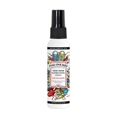 Immagine di Poo Pourri Deodorante Scarpe, Bianco, 56,7 Gram