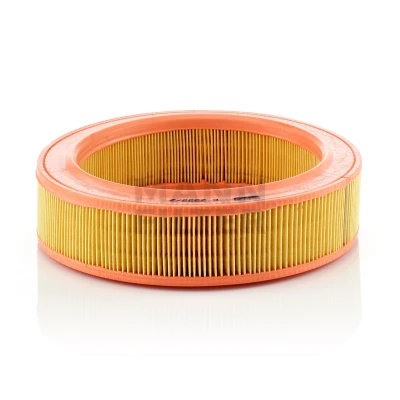 Immagine di MANN FILTER C 2555/2 filtro aria 63 248 Cartuccia RENAULT: CLIO 1, Super 5 Hatchback, 19 II Hatchback