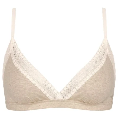 Immagine di Sloggi Reggiseno a triangolo, Donna, Taglia: 2C. 3A C. 4A, Grey combination