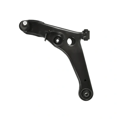 Immagine di BLUE PRINT ADC48691 Braccio oscillante, Sospensione ruota con supporto/cuscinetto Assale anteriore Sx trasversale oscillante Lamiera d&#039;acciaio