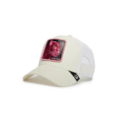 Immagine di Goorin Bros THE Panther Cappellino, Uomo, Taglia: One Size, Weiß