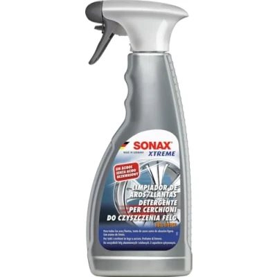 Immagine di SONAX XTREME detergente per cerchi PLUS (500 ml) speciale altamente privo di acidi tutti i Art. N. 02302000 820