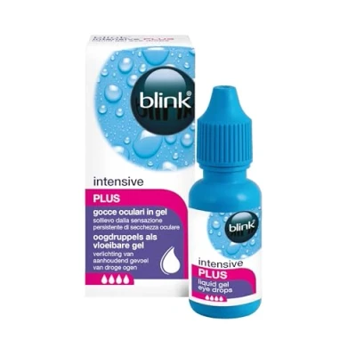 Immagine di blink Bausch + Lomb Intensive Plus 10 ml