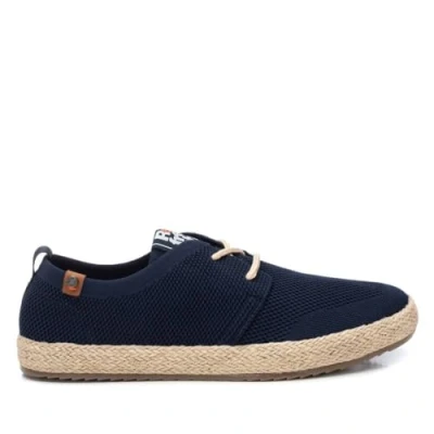 Immagine di REFRESH 172596, Scarpe Piatte Stringate da Uomo, Blu Navy 50, 43 EU