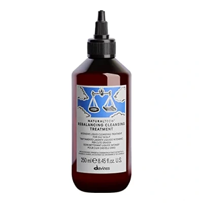 Immagine di Davines Lozione Natural Tech Rebalancing Intensive Liquid Cleansing Treatment