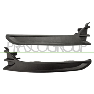 Immagine di Kit modanature decorative/ protettive, Paraurti PRASCO RN3301230