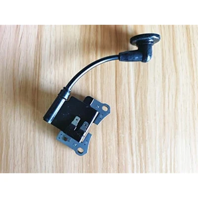 Immagine di JOBOUND KASEI 1E36F 2E 2E.2 Bobina di accensione for Mitsubishi TLE33 CG330 BC330 Decespugliatore Trimmer Magnetore Statore Elettronico del tosaerba
