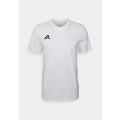 Immagine di adidas Performance Entrada TEE Tshirt con stampa, Uomo, Taglia: XS, White