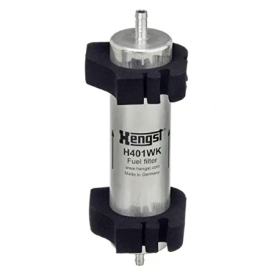 Immagine di HENGST FILTER H401WK Filtro Carburante per condotti/circuiti AUDI: A4 B8 Allroad, Avant, A6 C7 Avant