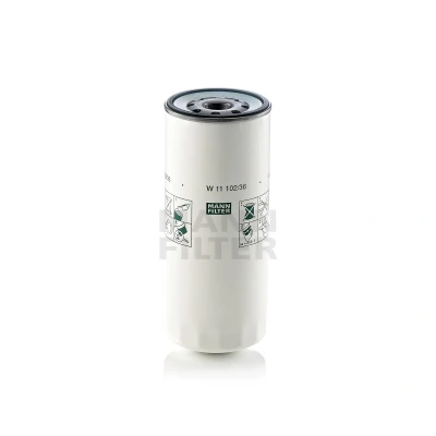 Immagine di MANN FILTER W 11 102/36 Filtro olio 1 1/8 16 UN ad avvitamento