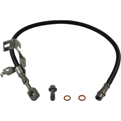 Immagine di KAVO PARTS BBH 1031 Tubi Freno Assale posteriore Dx 676 FM10x1.0mm OPEL: Astra J Sports Tourer, Zafira C GTC