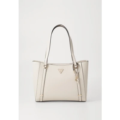 Immagine di Guess Daryna Elite TOTE Borsa a mano, Donna, Taglia: One Size, Bone