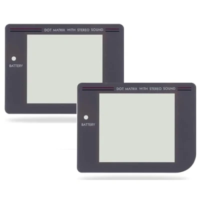 Immagine di Link e : 2 X Schermo Sostitutivo Compatibile con la Console Nintendo Game Boy Originale