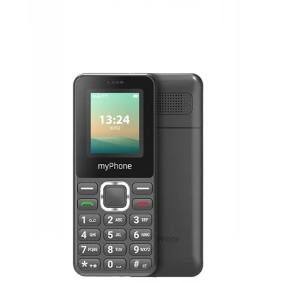 Immagine di Telefono per anziani a pulsante semplice myPhone Fusion LTE Edition, tecnologia 4G, chiamate chiare, grande batteria da 1000 mAh un massimo di 6 giorni con una sola carica