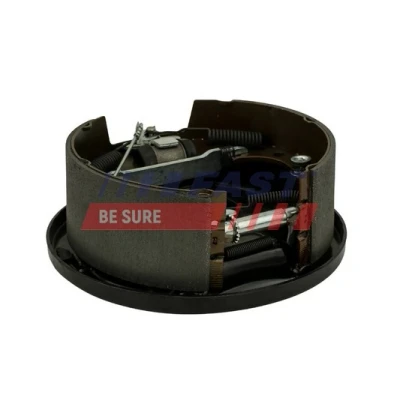 Immagine di FAST FT32301 Kit materiale d&#039;attrito, Freno a tamburo