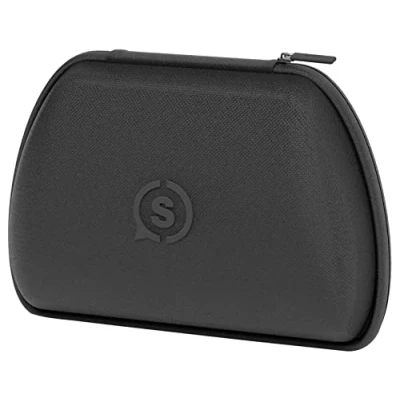 Immagine di SCUF 305 119 01 001 NA, Custodia Protettiva Universale da Conservazione e Trasporto per Controller Xbox Series X/S, PS5, One, PS4 Nero