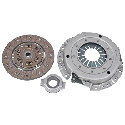 Immagine di BLUE PRINT ADN13052 Kit Frizione a tre pezzi/in parti con grasso sintetico cuscinetto disinnesto 200mm