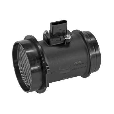 Immagine di VDO 2910000437900 Debimetro con alloggiamento AUDI: A4 B7 Avant, A6 C6 Sedan, VOLKSWAGEN: Touareg I, Phaeton