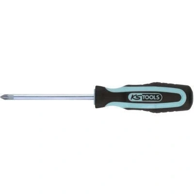 Immagine di KS TOOLS 153.1041 Cacciavite PZ2 205, 100 Pozidriv (PZ)