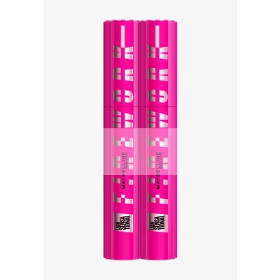 Immagine di Maybelline New York LASH Sensational Firework PACK Kit make up, Donna, Taglia: 20 ml, Very black